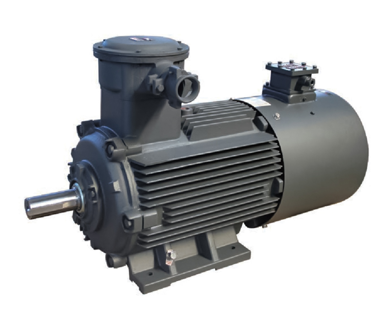 YBBP系列隔爆型变频调速三相导步电动机