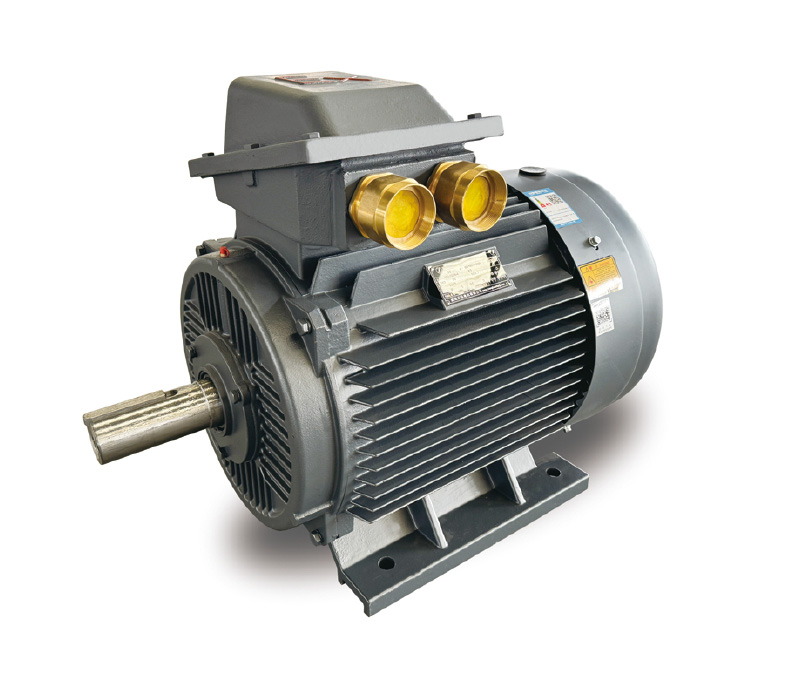 YFB3粉尘防爆型高效率三相异步电动机