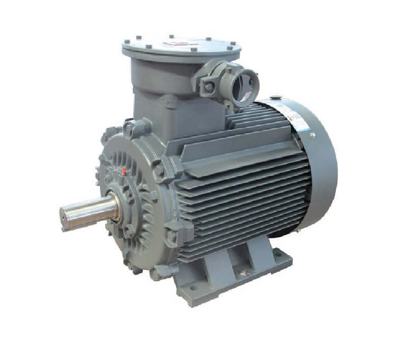 YBX3高效率隔爆型三相异步电动机