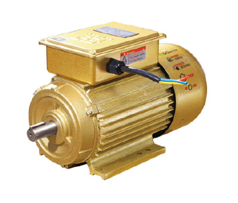 YC系列电容起动单相异步电动机