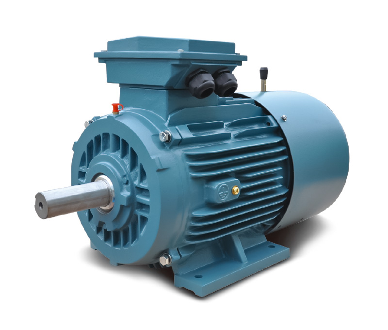 YEJ系列电磁制动三相异步电动机