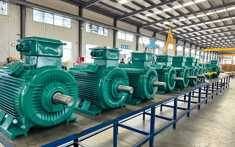 多速电动机常见故障及维修