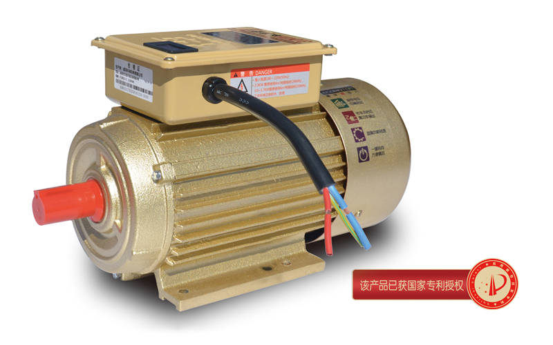 单相异步电动机的过压保护